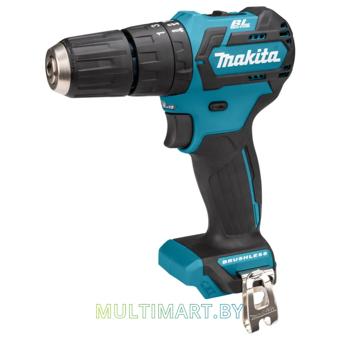 Ударная дрель-шуруповерт Makita HP332DZ (без АКБ)